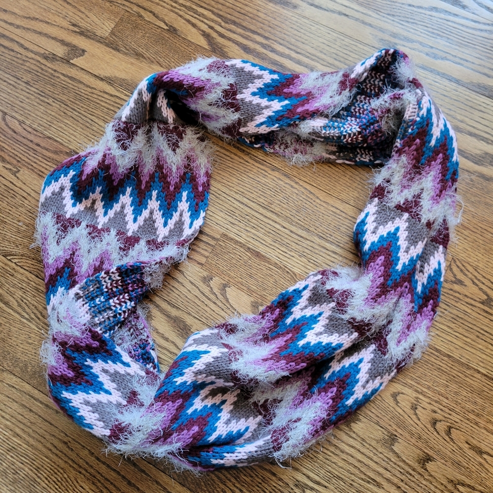 Matilda Jane infinity scarf NEVER WORN